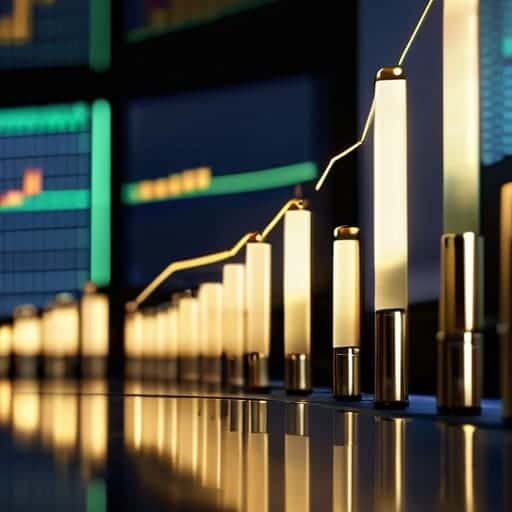 Analyzing market trends with Smart Money Flow Index.