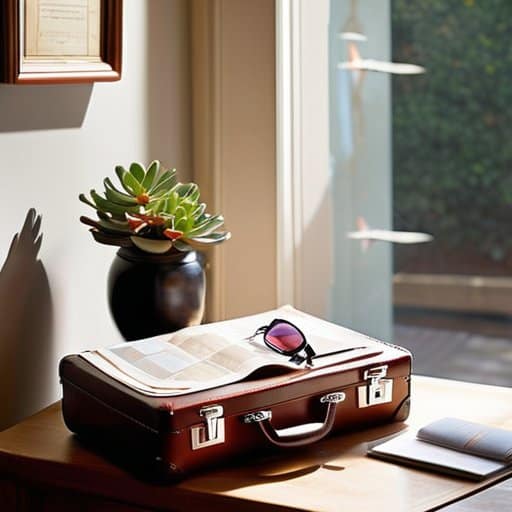 Surprise trip planning guide, the ultimate gift