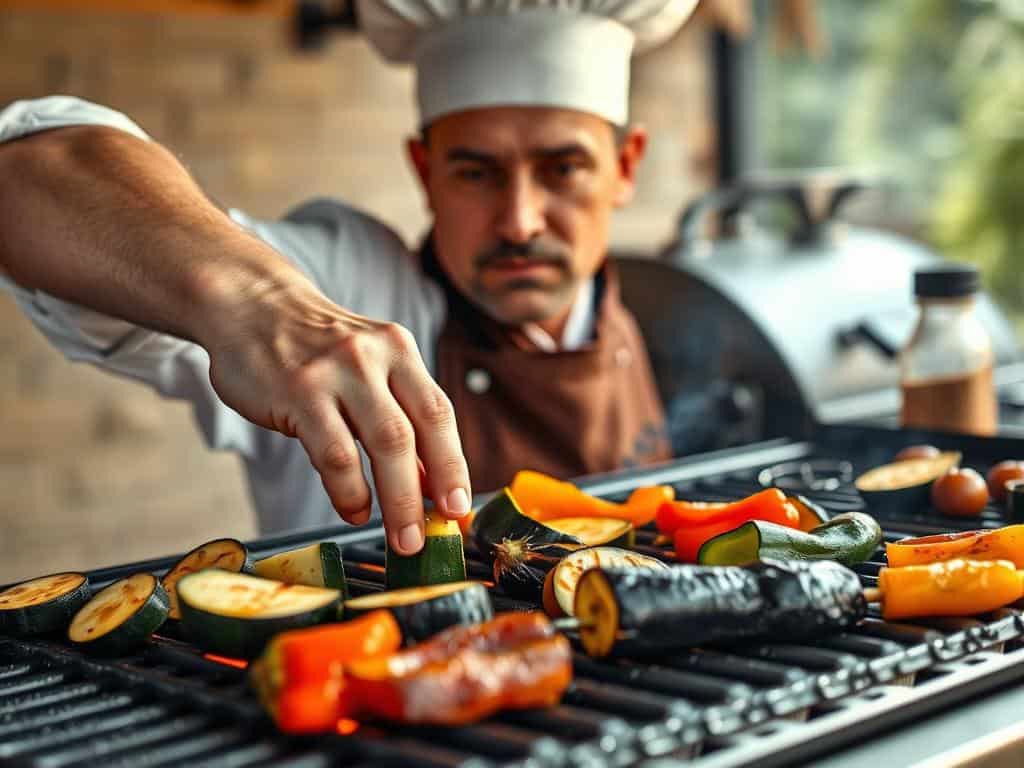 grilling techniques