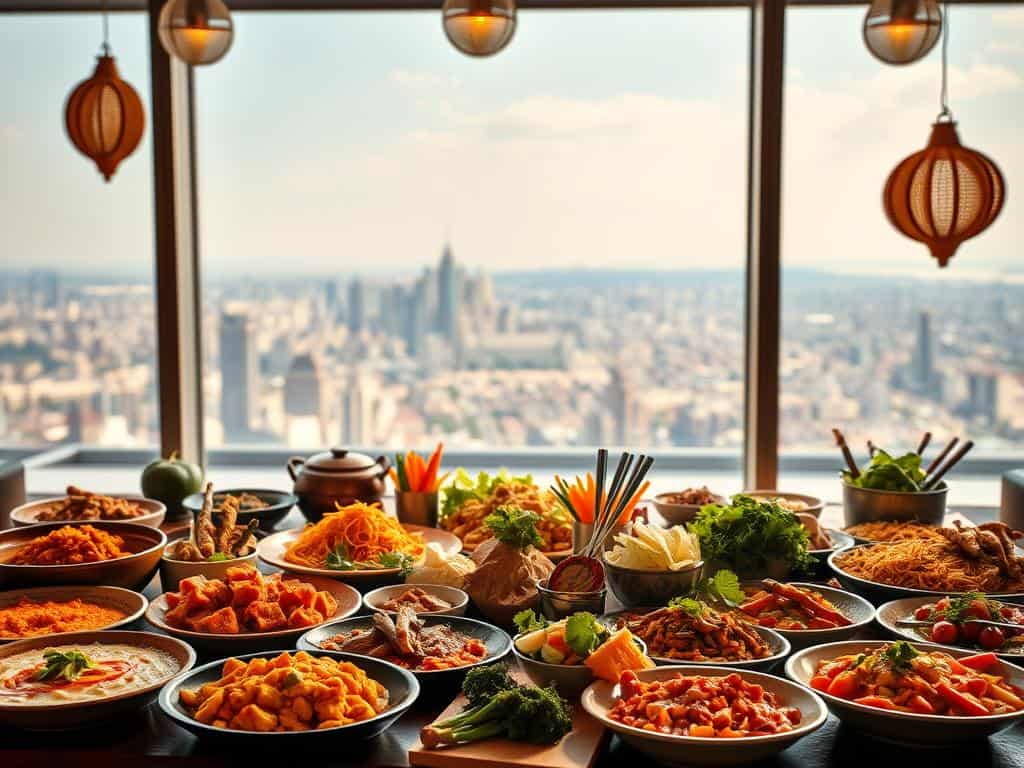 international cuisine