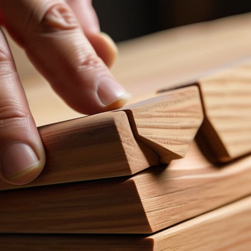 Mastering the Art of Woodworking Without Nails or Glue.