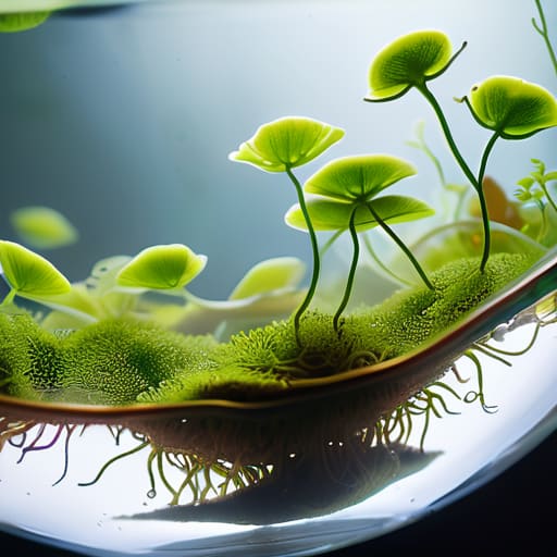 Nurturing the Ecosystem Nutrient Cycling in Closed Loop Systems
