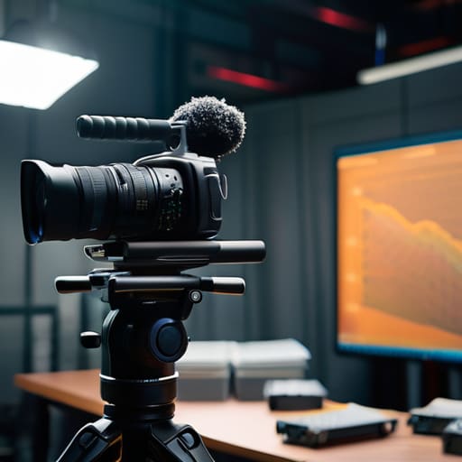 Optimizing Multi Camera Production Workflow Optimization.