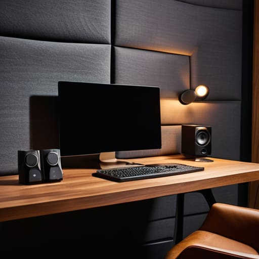 Designing a workspace with The Final Blueprint.