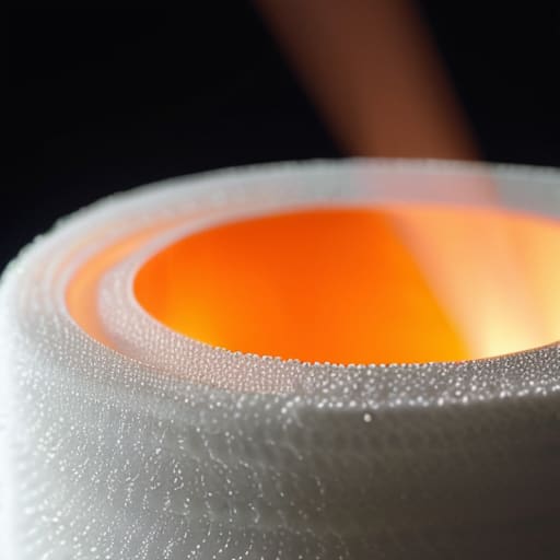 Mastering foam shaping for The Final Cut.