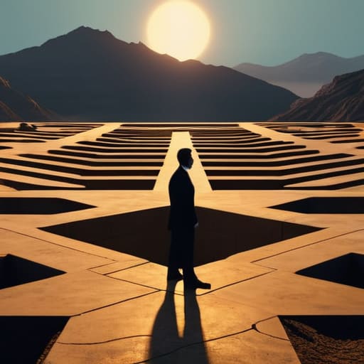 The Threshold of Becoming: finding true purpose.
