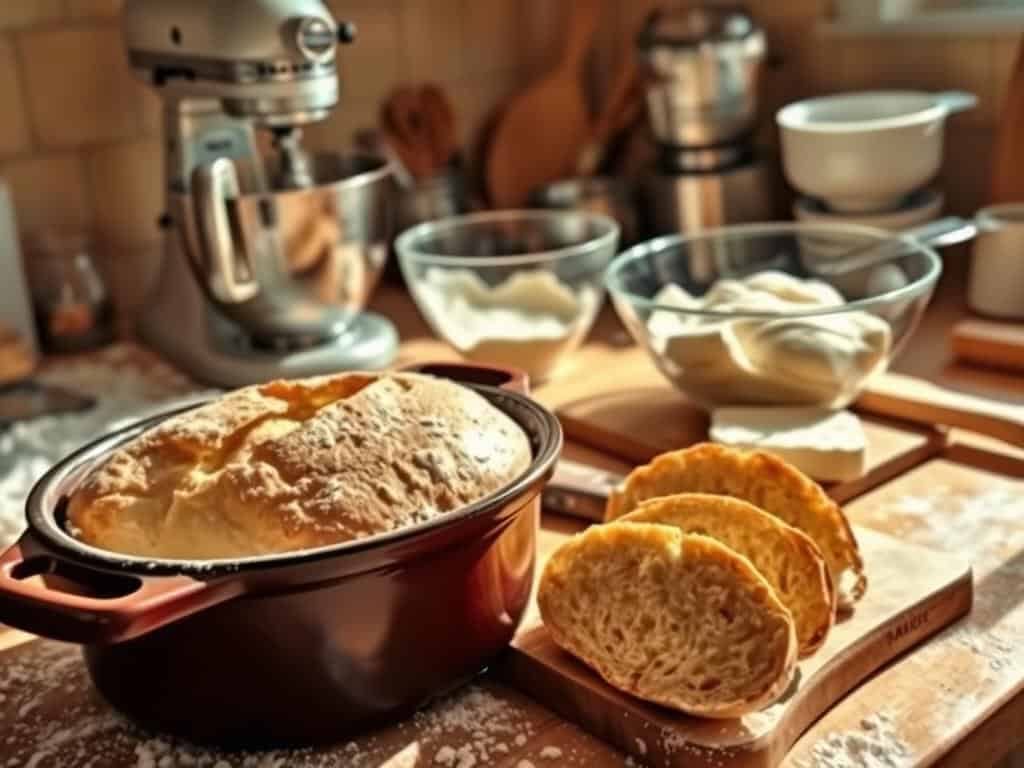 How to Bake Bread from Scratch Like a Pro