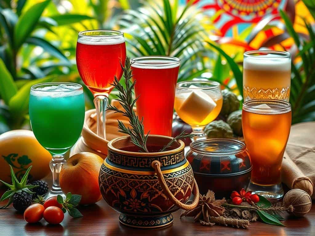 The Most Unique Traditional Drinks from Every Continent