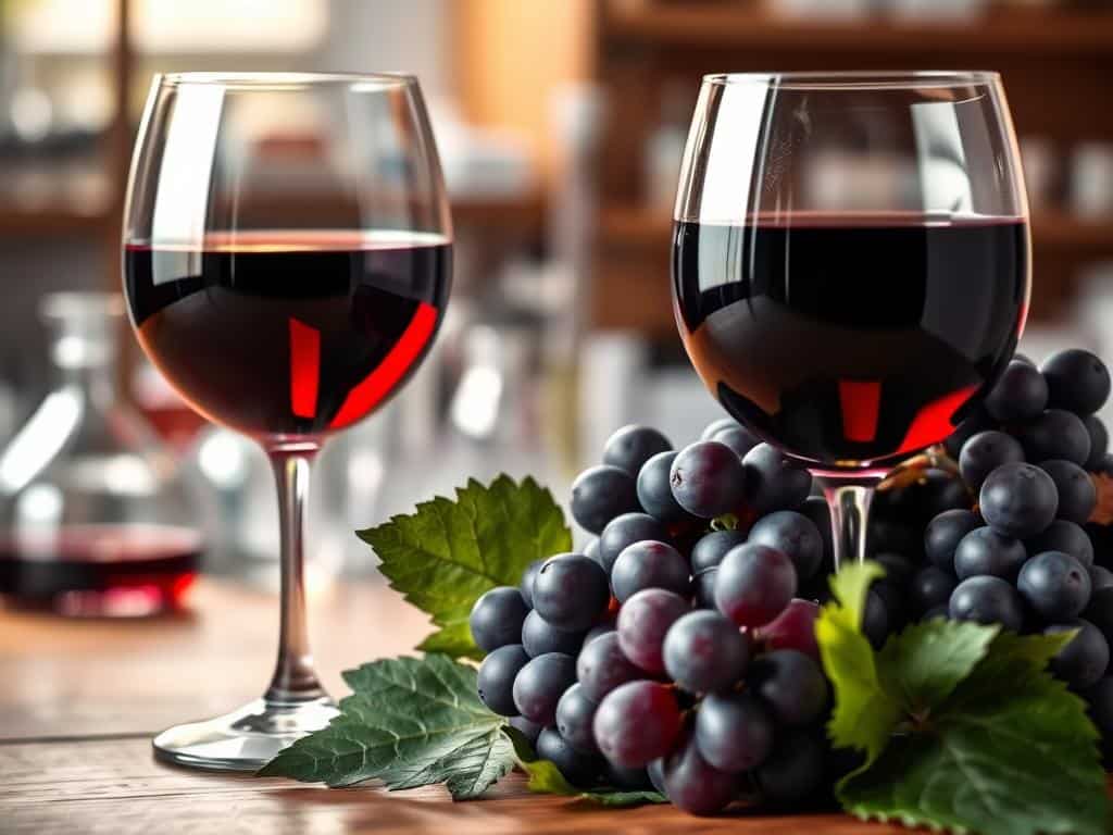 Resveratrol and health benefits in wine