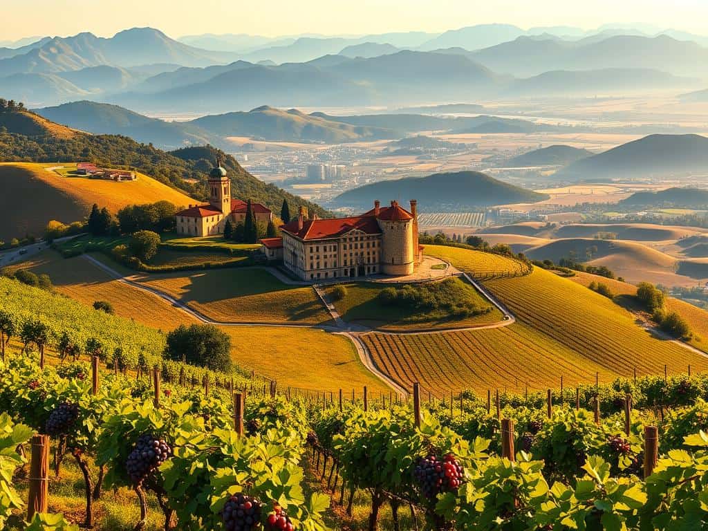 Top wine exporting countries
