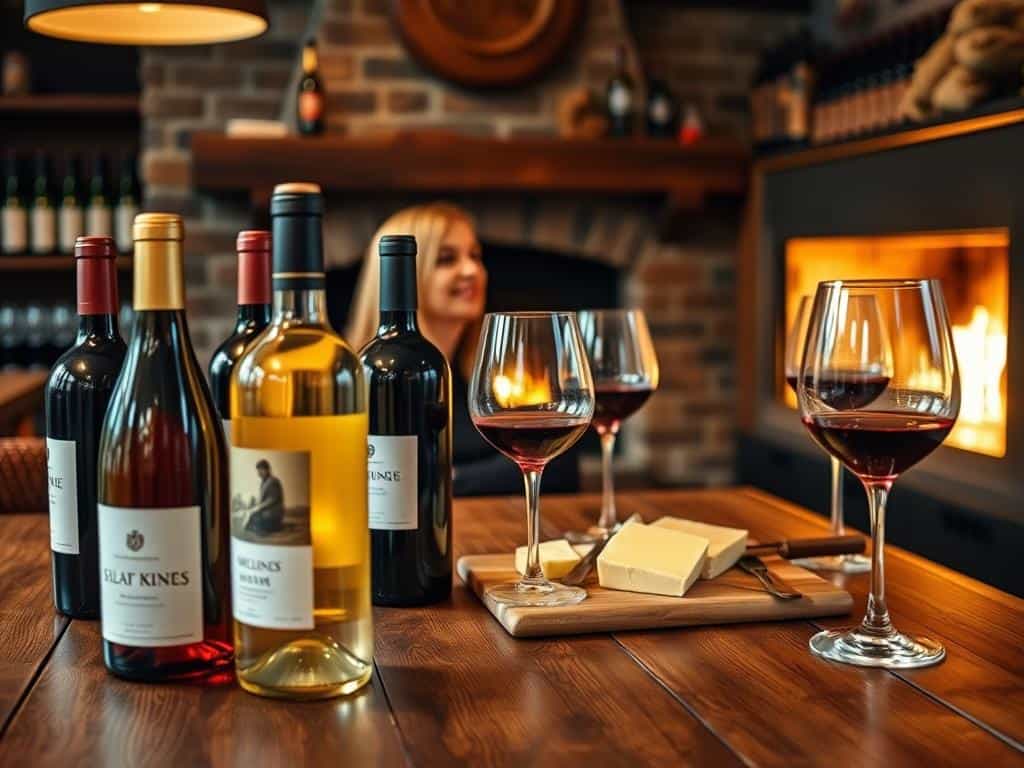 Wine pairing basics