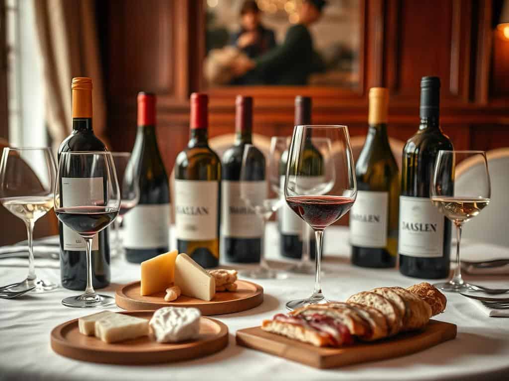 Wine pairing for beginners