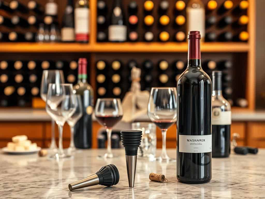How to Keep an Open Bottle of Wine Fresh