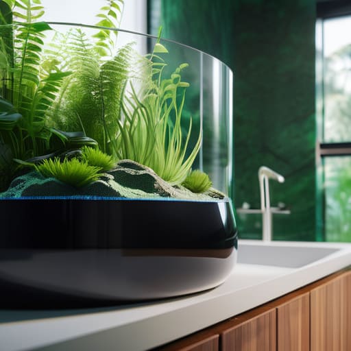 Blackwater Biocycling Autonomy zero-waste plumbing reality.
