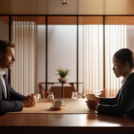 Decoding the Deal: High-context Business Culture Adaptations