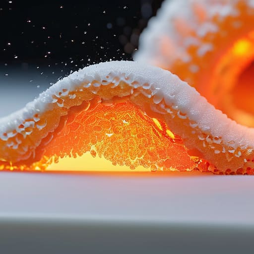 Vaporized Boundaries: Hot-wire Foam Slicing Tension Logic