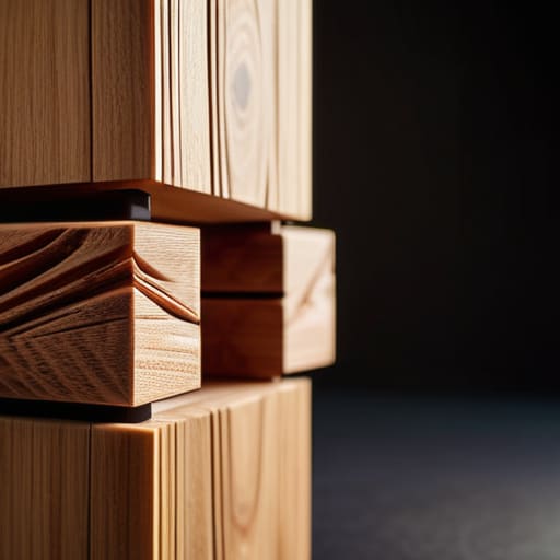 Pure Friction: Sashimono Zero-fastener Geometry Rules