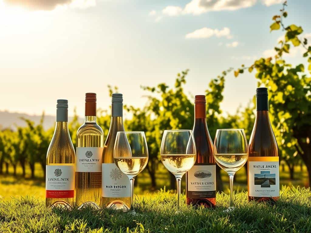 unique summer white wines
