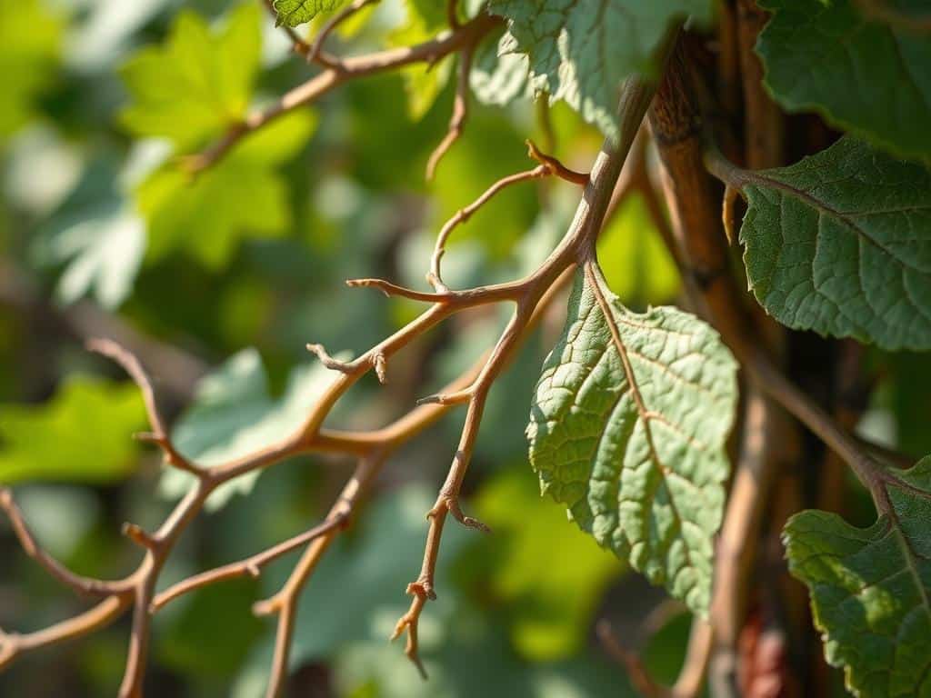 vine genetics