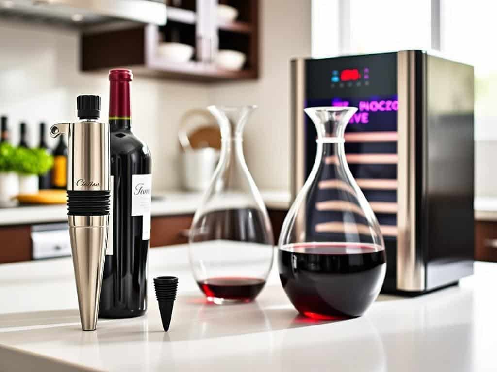 wine preservation systems