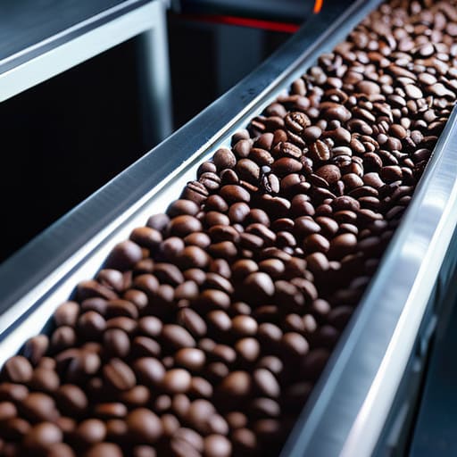Mastering Machine Vision Bean Inspection for Perfection