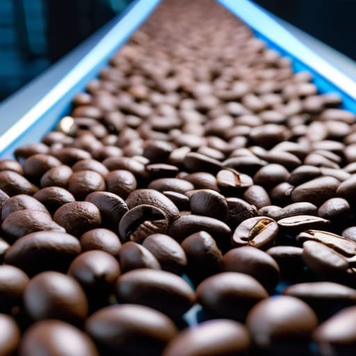 Automated bean sorting: The Final Count.
