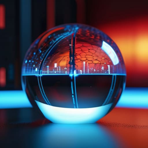 Dodging the Noise: 6g Spectrum Jamming Evasion Protocol 4 The Final Garnish: Navigating the Future of Connectivity