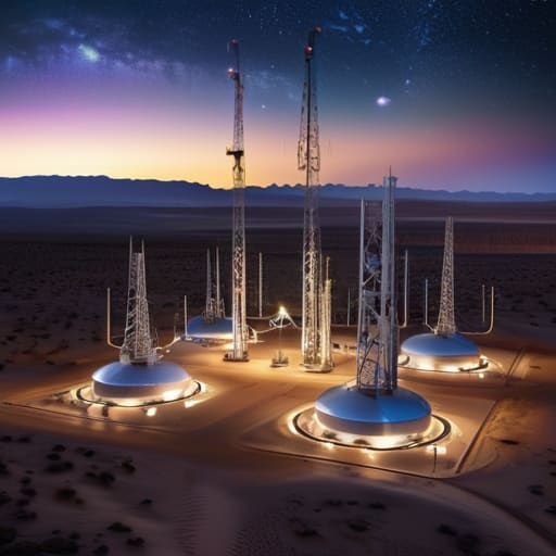 Waves in the Air: Sdr Software Defined Radio Interferometers 4 The Final Reduction: Connecting the Dots.