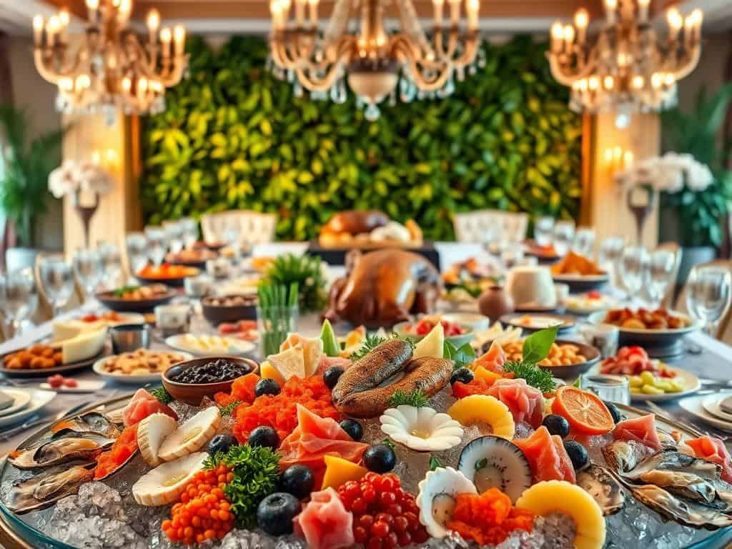 What’s Next in Luxury Food? Trends for 2024