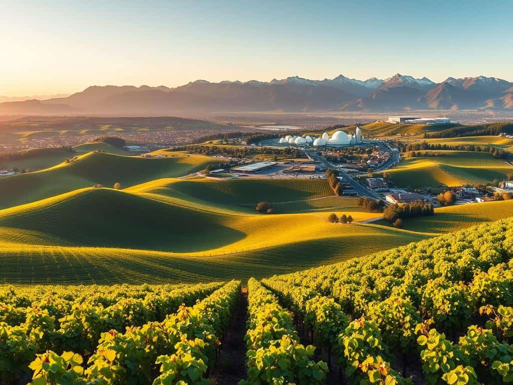 The World’s Top Wine Producing Countries in 2025