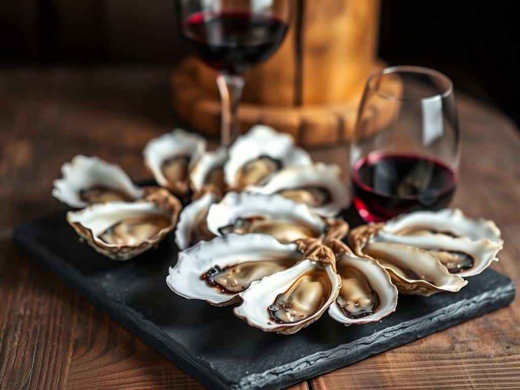 Oysters & Wine: The Perfect Match Explained