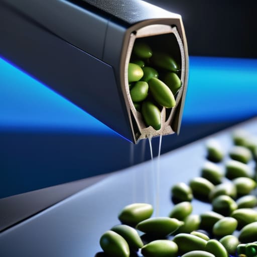 The Machine Eye: Optical Sorting Logic