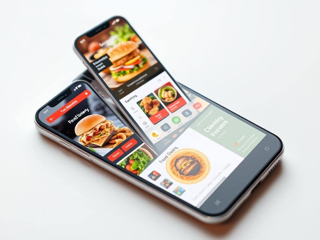 food apps