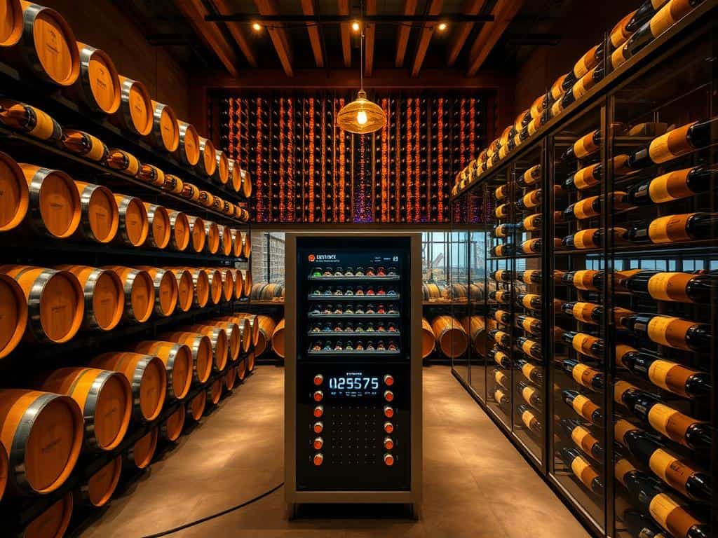 wine storage trends and technologies