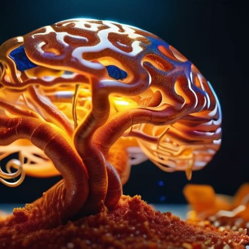 Binaural Beats Cognitive Enhancement a Flavorful Mental Feast