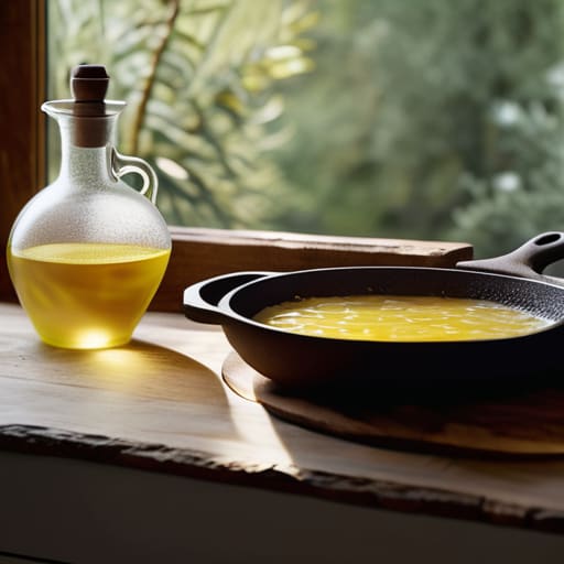 Returning to the Heart of the Kitchen.