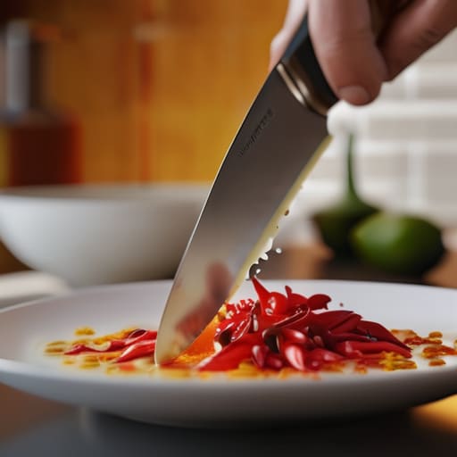 The Final Course: A Symphony for the Senses.