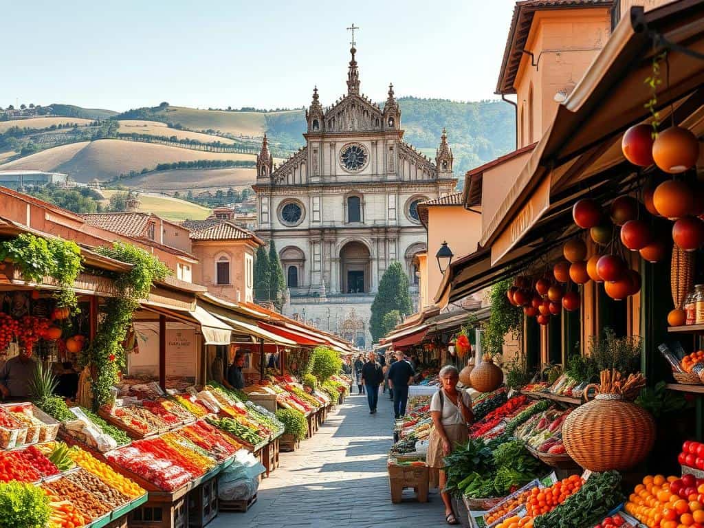 Culinary destinations