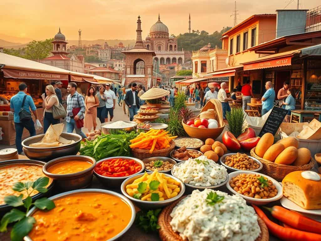 The Best Countries for Foodies to Explore