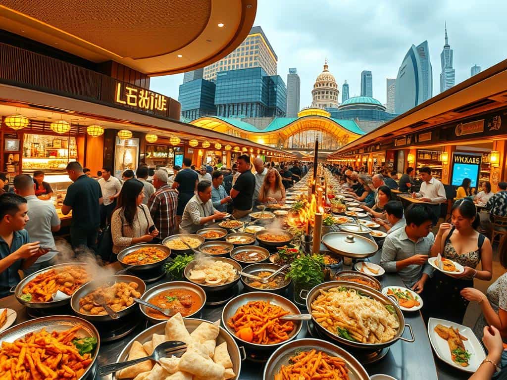 Global dining news