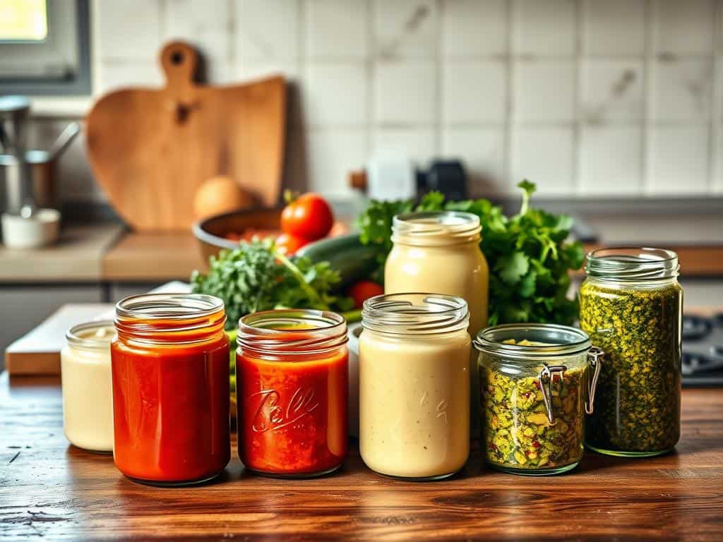 How to Make Sauces from Scratch: Easy & Flavorful Recipes