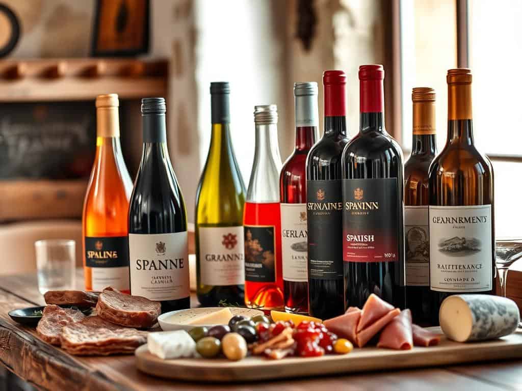 Tapas & Wine: The Best Spanish Pairings You Need to Try