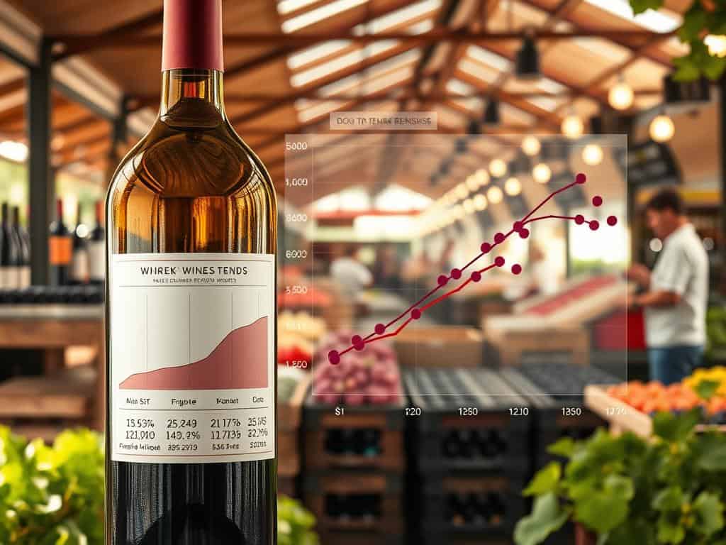 market trends in the wine industry