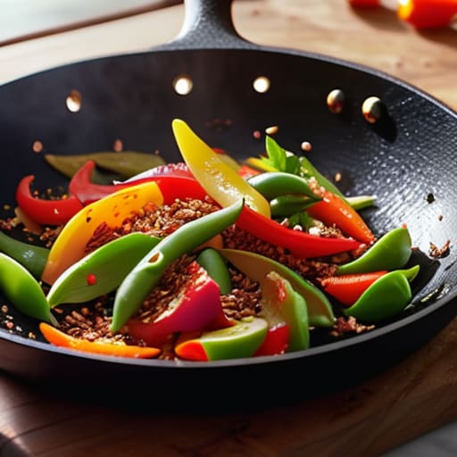 Fast Healthy Cooking Techniques for Global Flavors