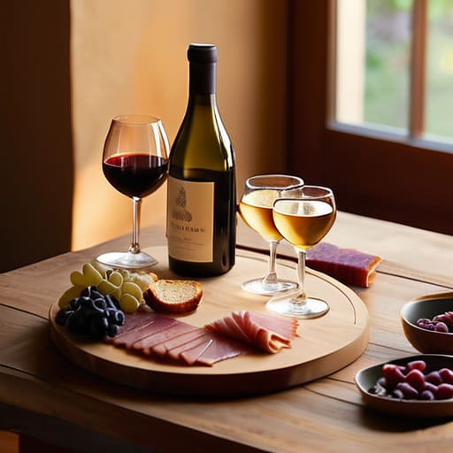 Finding the Heartbeat How to Select Wines for a Group