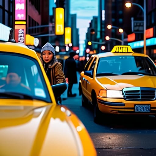 Navigating diverse social circles in cities.