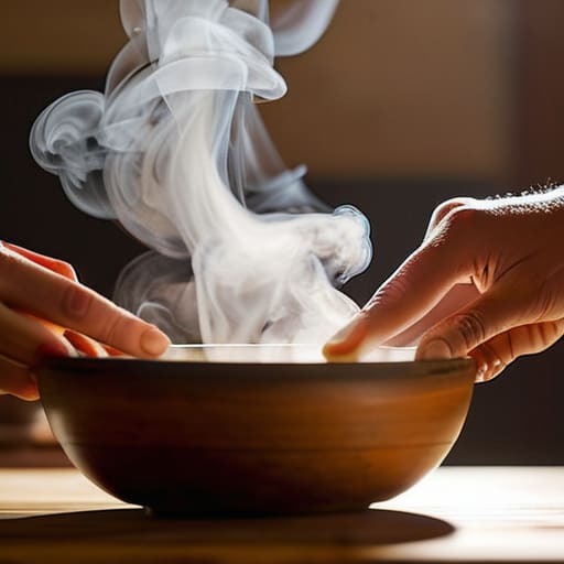The Neurobiology of Human Connection and Shared Flavors