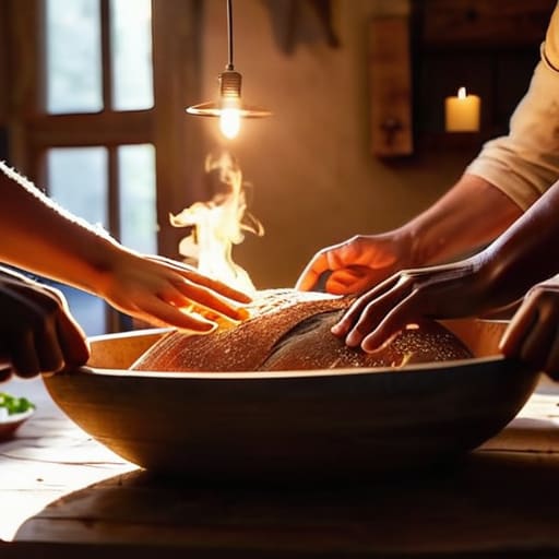 The Psychology of Communal Eating and Soulful Connection.