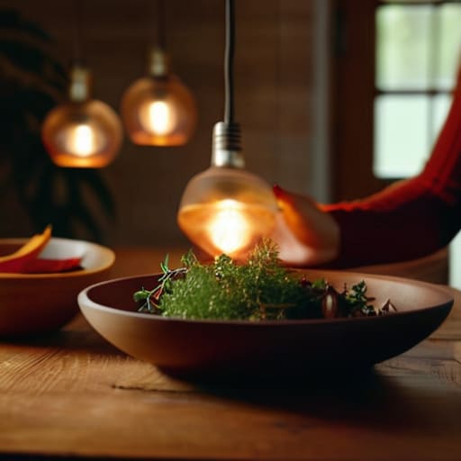 The Rise of Home Based Leisure Activities and Shared Tables.