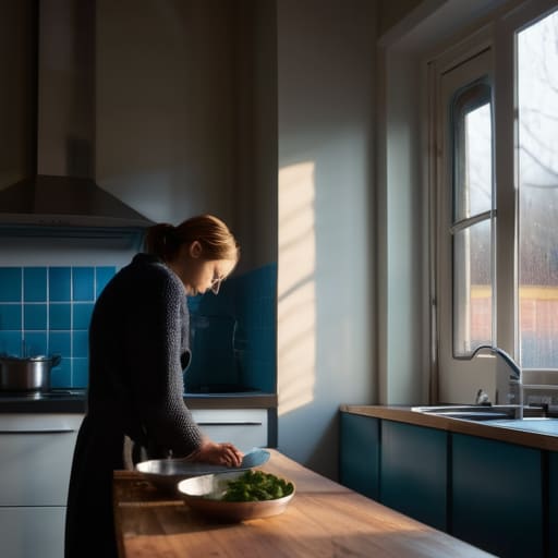 Time Poverty and the Loss of Shared Meals.